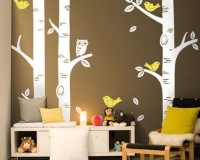 Living Room Wall Stickers